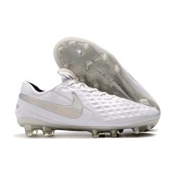 Nike Tiempo Legend 8 Elite FG - Zilver_1.jpg